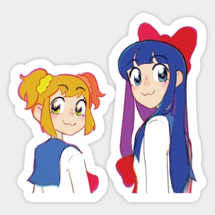 poputepipikku Sticker